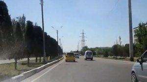 Едем от Горгаза до ХБК