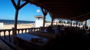 Пляж Посейдон / Азовское море (часть 1)