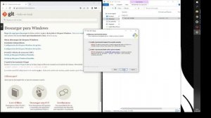 Git  Instalar la Ultima Versión en Windows