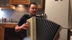 Владимир Маркин - Колокола 🔔 (кавер на гармони)