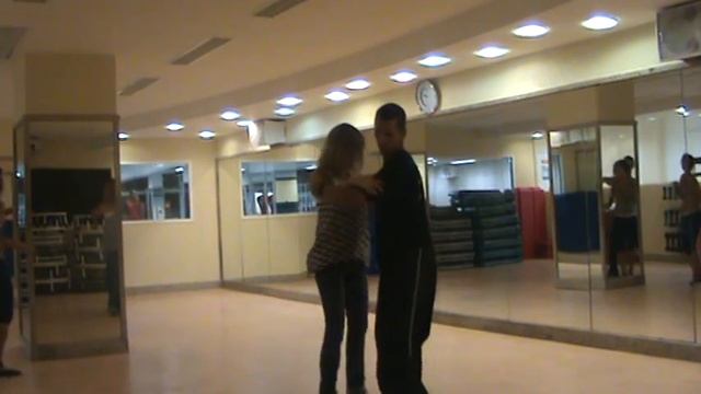 Thaiana e Marcelo - zouk смотреть онлайн