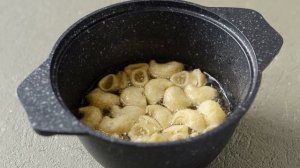 Чипсы из макарон