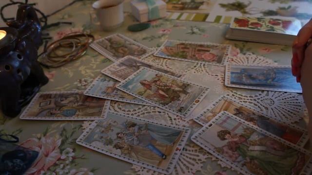 Цыганский расклад. Для тех у кого Тупик в Отношениях.Мощно! ТАРО#Таро#оНем#гадания#погадать#