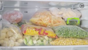 Какие продукты можно замораживать и как?