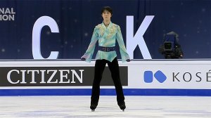 Двукратный олимпийский чемпион, знаменитый японски...гурист Юдзуру Ханю объявил о завершении карьеры