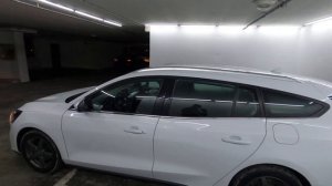 Ford Focus IV 1.5 MT (95 л.с.) 2019