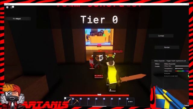 Roblox Bedwars Script/Hack (Pastebin 2023) KILL AURA AND ESP HACKS FOR Roblox Bedwars (Roblox) смотреть онлайн