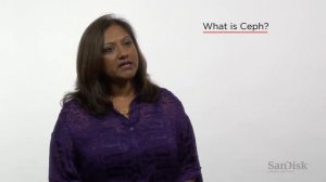 SanDisk®  Flash Experts: What Is Ceph