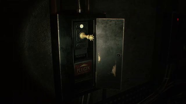 RESIDENT EVIL 2_Головоломка как расставить шахмоты