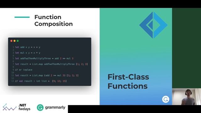 Вирішення інженерних проблем у декларативному стилі [ukr] / Віталій Браславський смотреть онлайн
