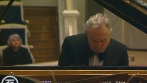 Соната для фортепиано № 14 (_Лунная_). Людвиг ван Бетховен. Играет Рудольф Керер (1992)