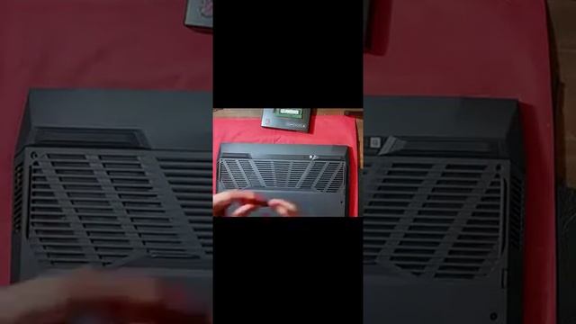 Dell G15 #dellgaming #ssd смотреть онлайн