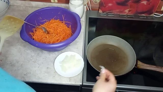 КОРЕЙСКАЯ МОРКОВЬ самый простой и быстрый рецепт. смотреть онлайн
