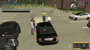 Продал Mercedes E63 на Амазинг РП - Amazing RP CRMP