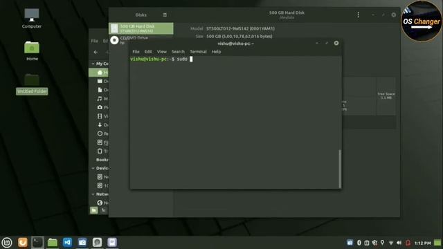Linux Read Only Problem On NTFS | How to Enable Write Permission on NTFS in Ubuntu [HINDI] | azvis смотреть онлайн
