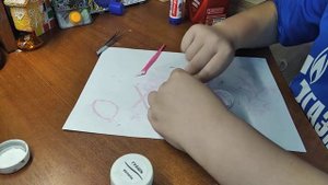 как сделать краску гуашь🎨🖌️