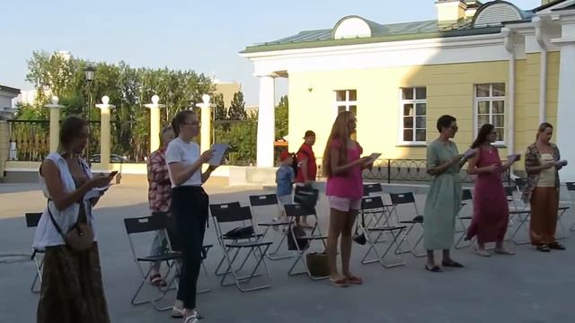 "Время петь!" - 4 смотреть онлайн