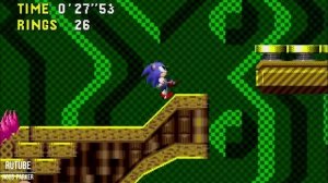 Прохождение Sonic Sega CD. Соник сега.
