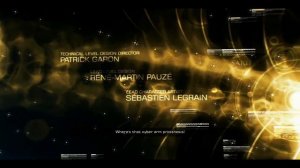 Deus Ex Human Revolution Opening