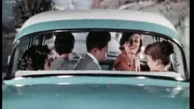 opel rekord p1 смотреть онлайн