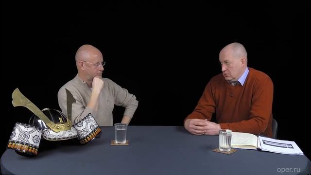 Сергей Поликарпов - Про легендарные фигуры Японии Сайго Такамори и Минамото смотреть онлайн