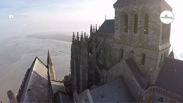 Paris Tour | Top 10 Tourist Places In Paris - France || TravelsMantra смотреть онлайн