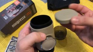 Wacaco Minipresso NS2