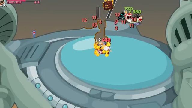 2000+ ХП ГОРЯЩИМ БАРАНОМ. ВОРМИКС смотреть онлайн