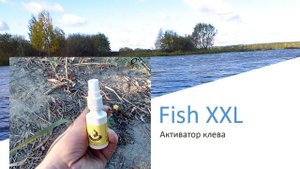 Отзыв на активатор клёва Fish XXL. В составе синтезированные феромоны