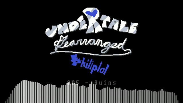 005 Ruins - Undertale Rearranged смотреть онлайн