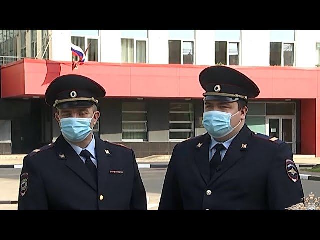 Владимир Колокольцев подписал приказ о награждении четырёх сотрудников патрульно-постовой службы.