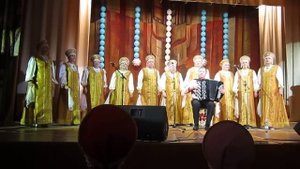 Россия - заря малиновая - ансамбль "Рябинушка"