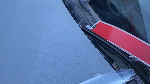 Обзор щетки стеклоочистителя бескаркасная (дворник) Wiper Blade или щетки Bosch (аналог).