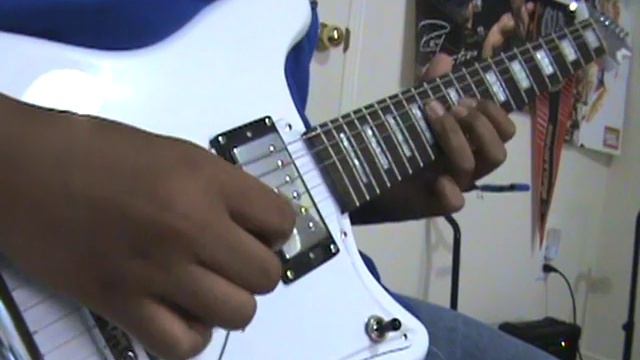 Are You Gonna Go My Way- Lenny Kravitz (Guitar Intro Cover) смотреть онлайн