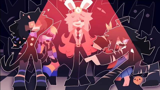 Machine girl - うずまき (by Kaaatie)