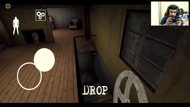 FASTEST DOOR ESCAPE FROM GRANNY'S HOUSE | GRANNY CHAPTER 2 GAMEPLAY #5 смотреть онлайн