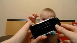 Модель машины ГАЗ "ТИГР" Полиция фирмы Технопарк. Обзор. Model of car GAZ Tiger Technopark