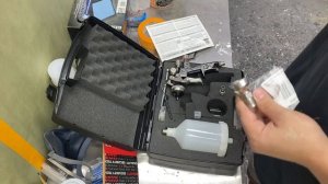 Ani clear hps. Лаковая башка на краскопульте Ани.