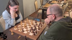 Fatality (2046) vs R. Spiridonov (2003). Chess Fight Night. CFN. Blitz