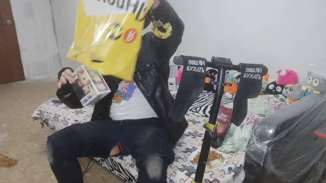 ОБЗОР ПОКУПОК НА ВАШИ ДОНАТЫ ЯНДЕКС МАРКЕТ FUNKO POP ФАНКО ПОП И ОБУВЬ KARI НА ВСЕ СЕЗОНЫ ГОДА смотреть онлайн