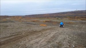 Ktm 690 Enduro R и гора! Hill climb
