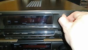 Technics SA-GX390
