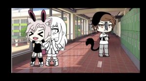 Топ 5 meme Дима лох Gacha Life