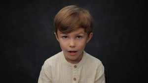Владимир Басенко, 8 лет. Видеовизитка.