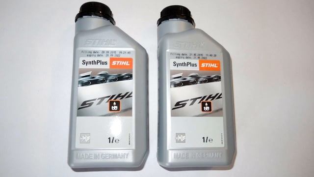 Какое масло заливать в бензопилу - масло для мотора, цепи и звездочки смотреть онлайн