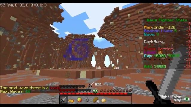 Wave Fighter Bug #1 смотреть онлайн