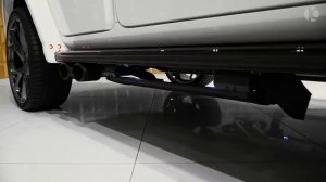 MANSORY Mercedes-AMG G 63 (2020) Star Trooper - Excellent G Wagon from Mansory and Philipp Plein!