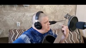 ,,Я люблю, тебя до слез ,, А.Серов (кавер на гитаре)