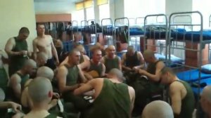 Армейская песня-полки идут стеной