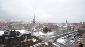 Аренда 2-комнатной квартиры в охраняемом доме на Якиманке
